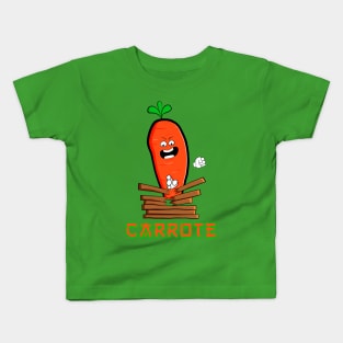 Carrote Kids T-Shirt